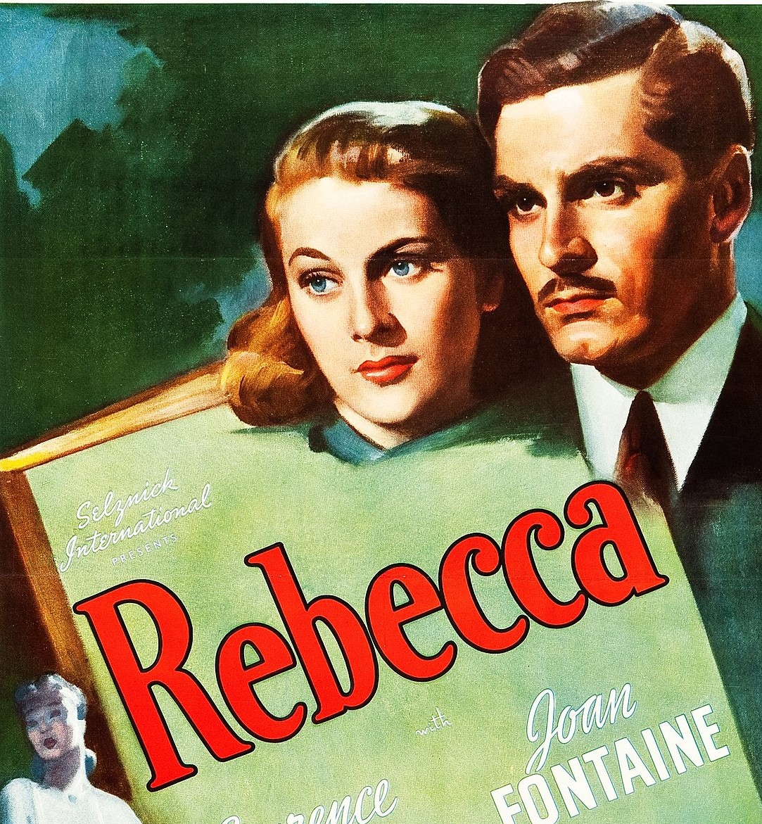 Poster of Rebecca